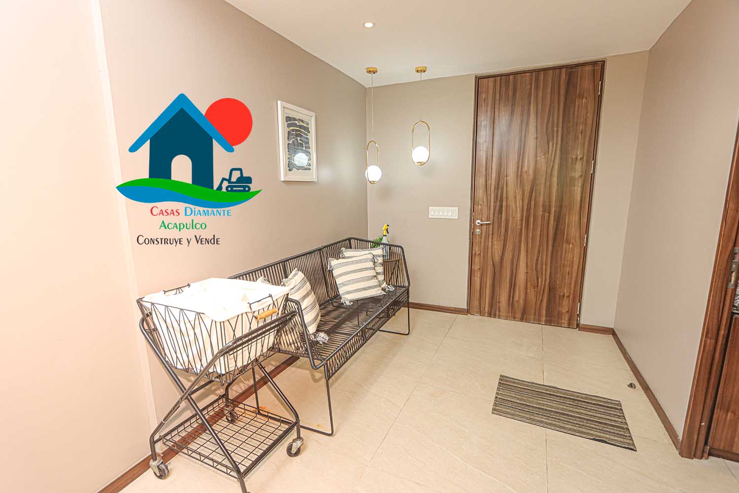 La Isla Fiji XG 1 - Vestíbulo de acceso 1